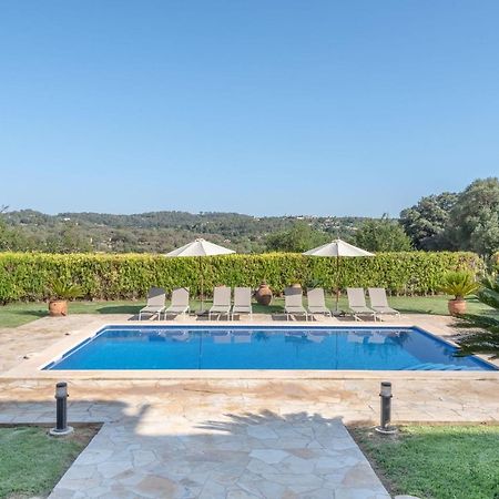Son Tomasset Villa Costitx  Exterior photo