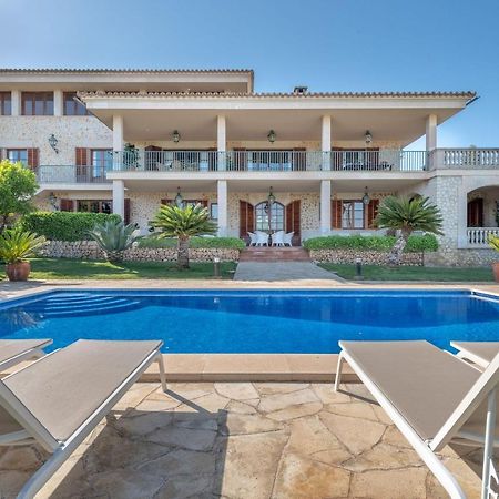 Son Tomasset Villa Costitx  Exterior photo