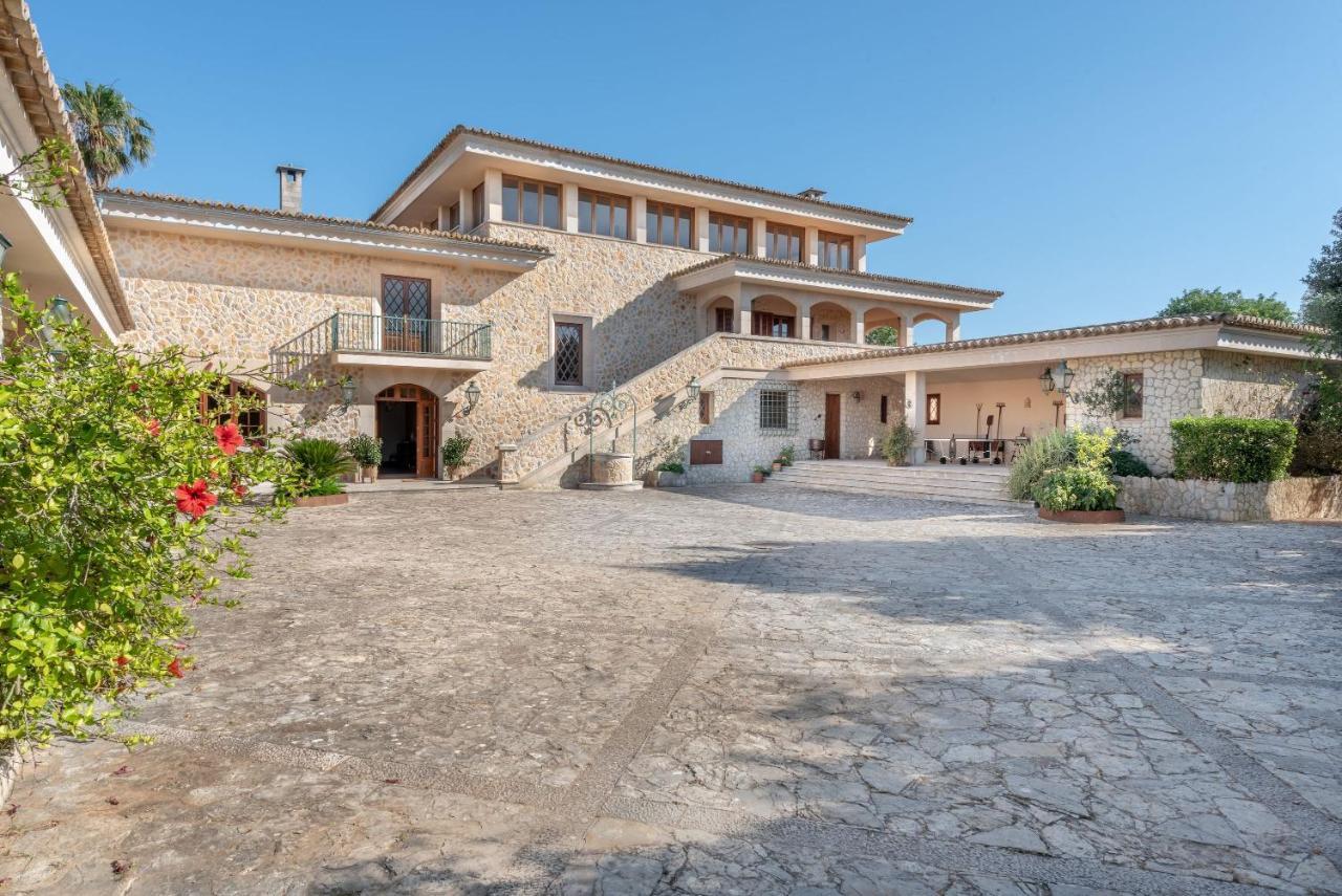 Son Tomasset Villa Costitx  Exterior photo