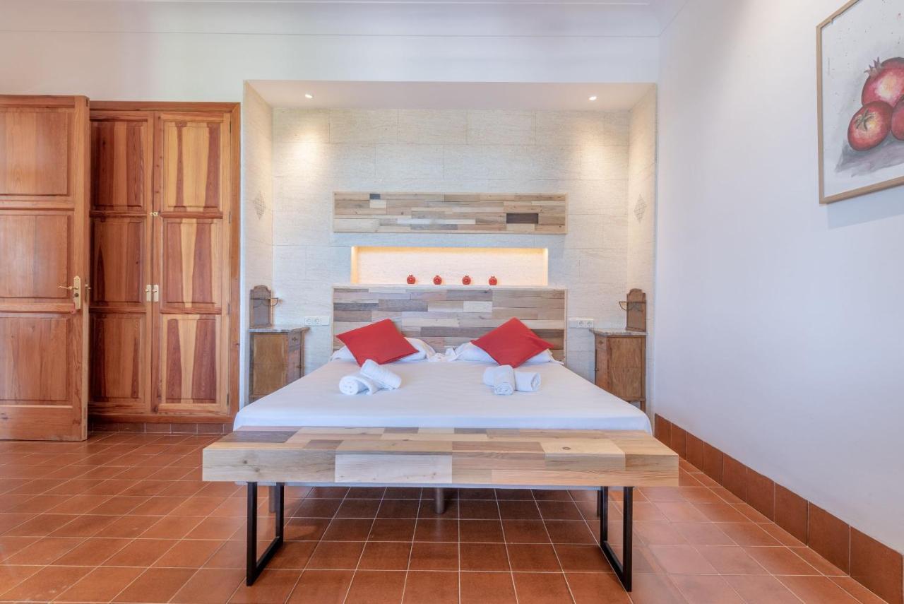 Son Tomasset Villa Costitx  Exterior photo