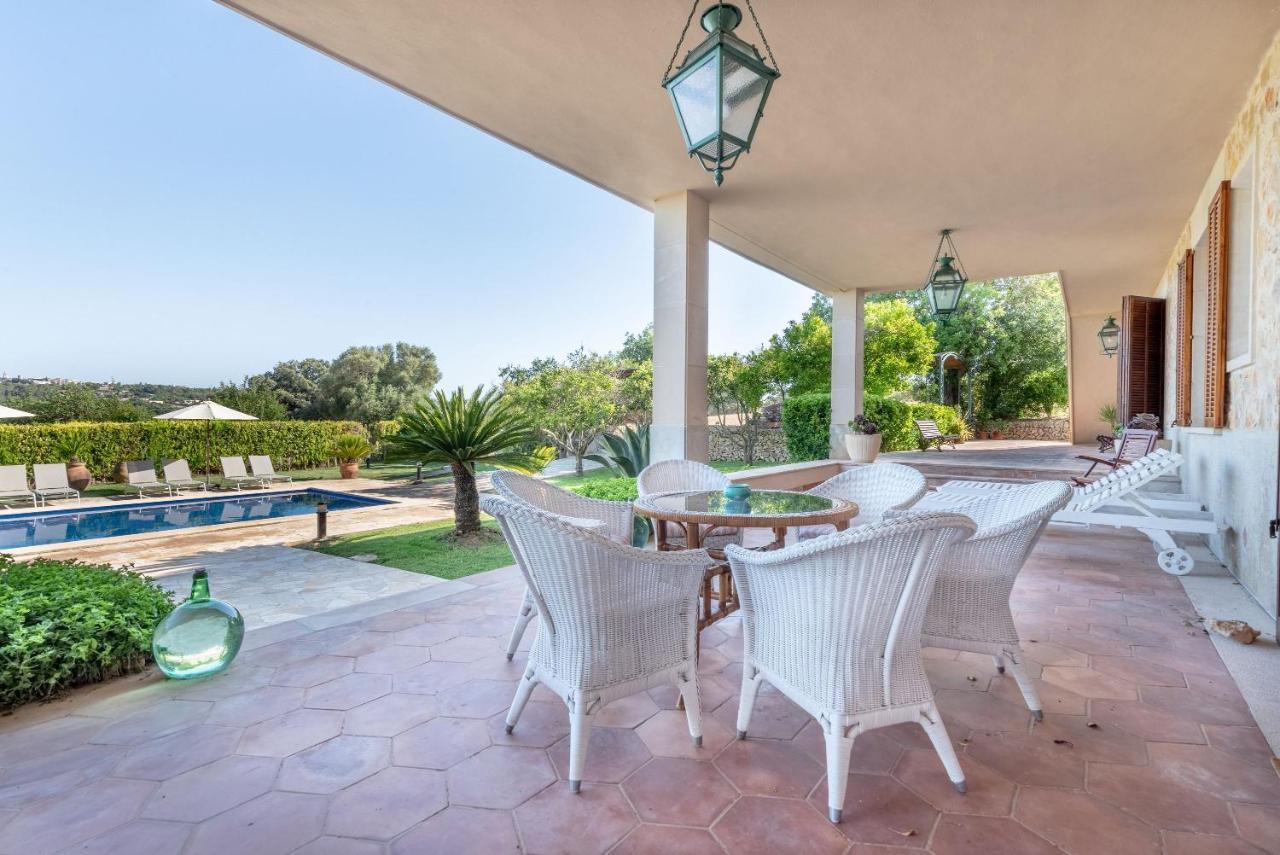 Son Tomasset Villa Costitx  Exterior photo
